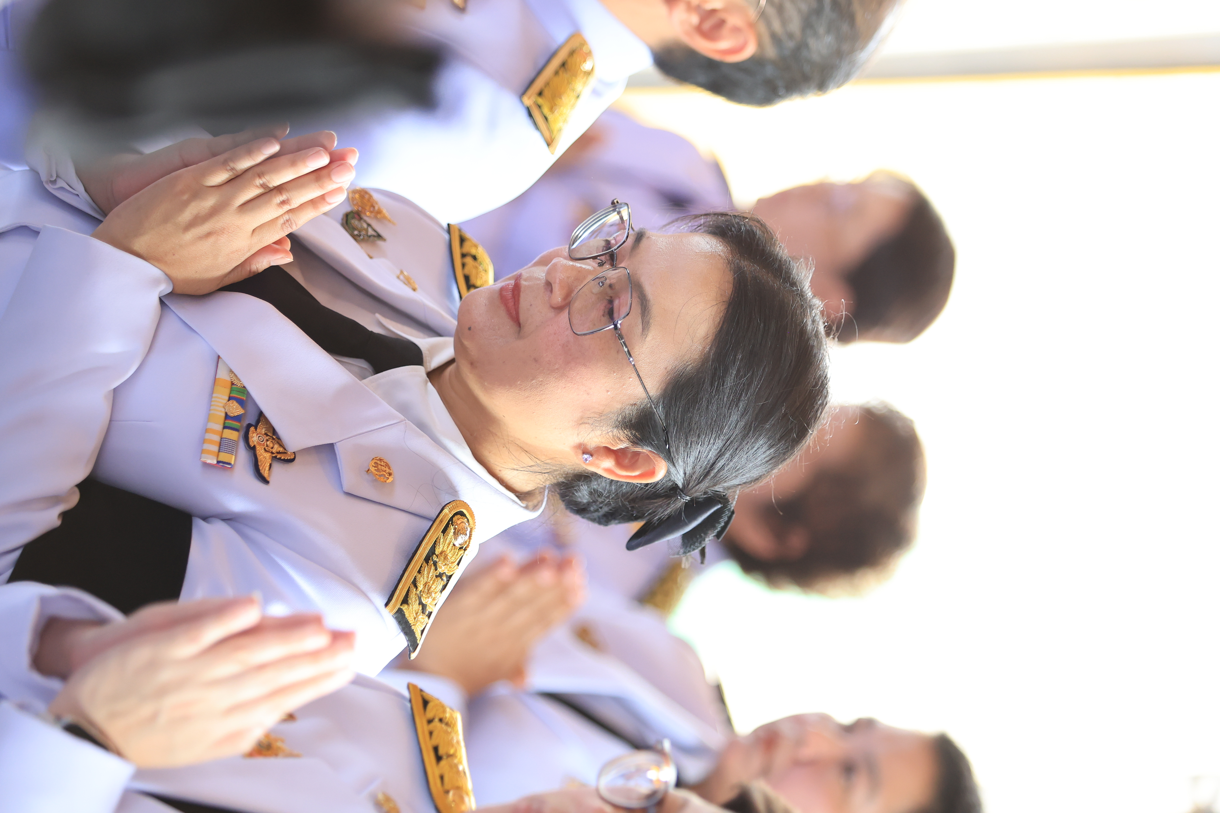 title - ส.ป.ก. ร่วมพิธีบำเพ็ญกุศลปัญญาสมวาร (50 วัน) เพื่ออุทิศถวายเป็นพระกุศลแด่ สมเด็จพระเจ้าลูกเธอ เจ้าฟ้าพัชรกิติยาภา นเรนทิราเทพยวดี กรมหลวงราชสาริณีสิริพัชร มหาวัชรราชธิดา